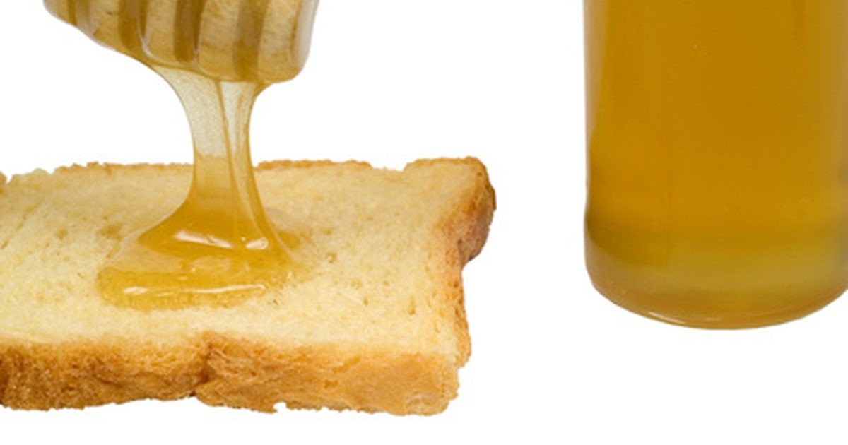  Rapsflower Blossom Raw Honey Prosper TX